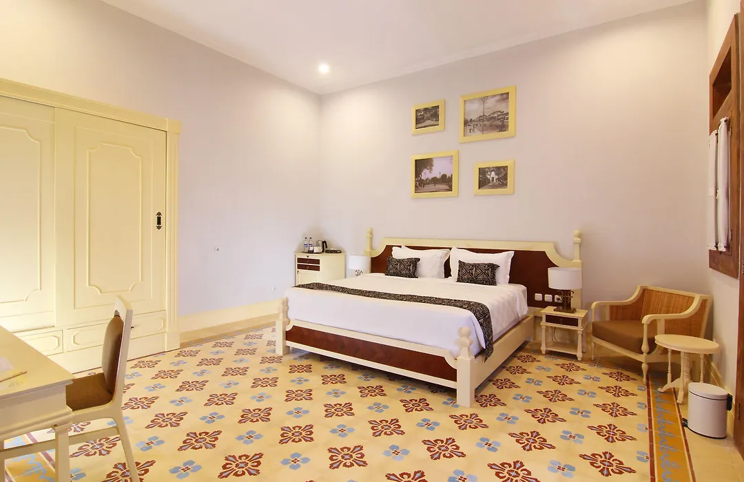Java Villas Boutique Hotel & Resto-1