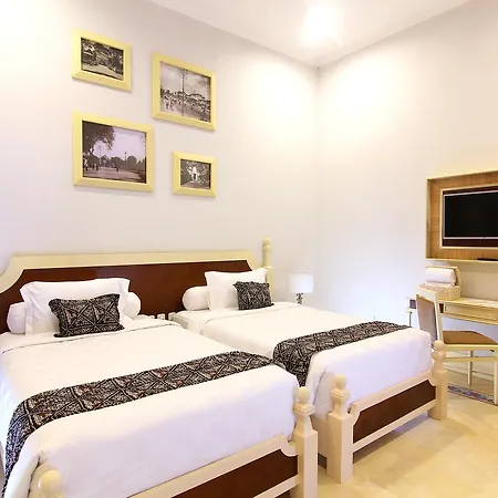 Java Villas Boutique Hotel & Resto-3